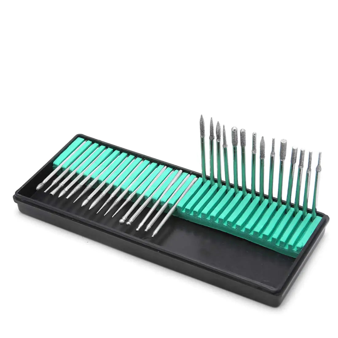 6 In 1 Portable Electric Nail Drill Kit, Manicure Polish Remover, Professional Nail File Pen Tool