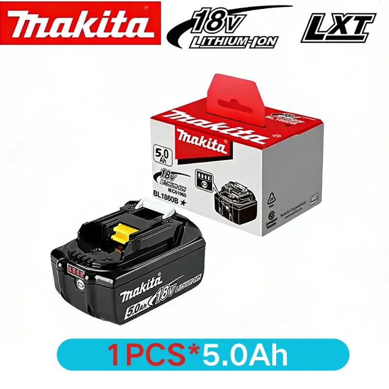Makita DDF487 10mm brushless 18V lithium rechargeable impact drill, household hand drill, high torque electric screwdriver