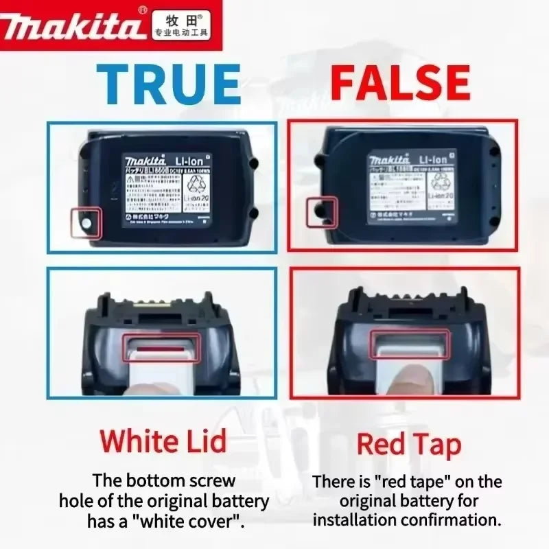 Makita DDF487 18V Cordless Brushless Electric Drill Driver Compact High Torque LXT Electric Variable Speed Brushless Motor Tool